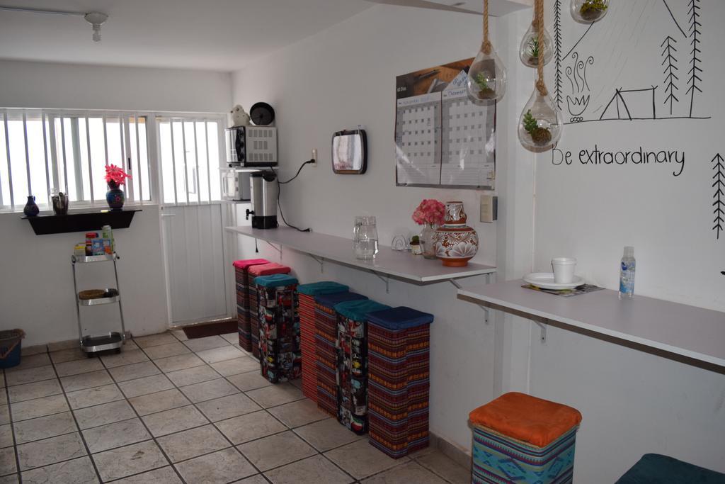 Hostal Yapa León Eksteriør billede