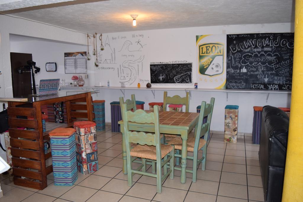 Hostal Yapa León Eksteriør billede