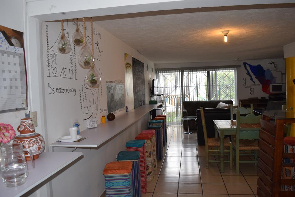 Hostal Yapa León Eksteriør billede