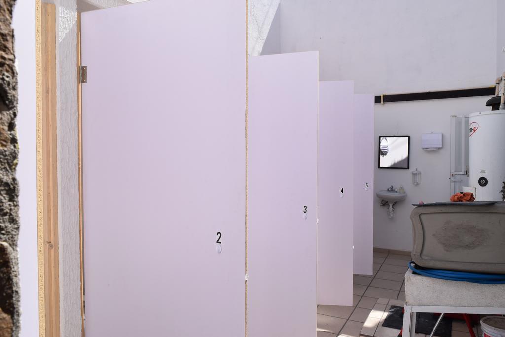 Hostal Yapa León Eksteriør billede