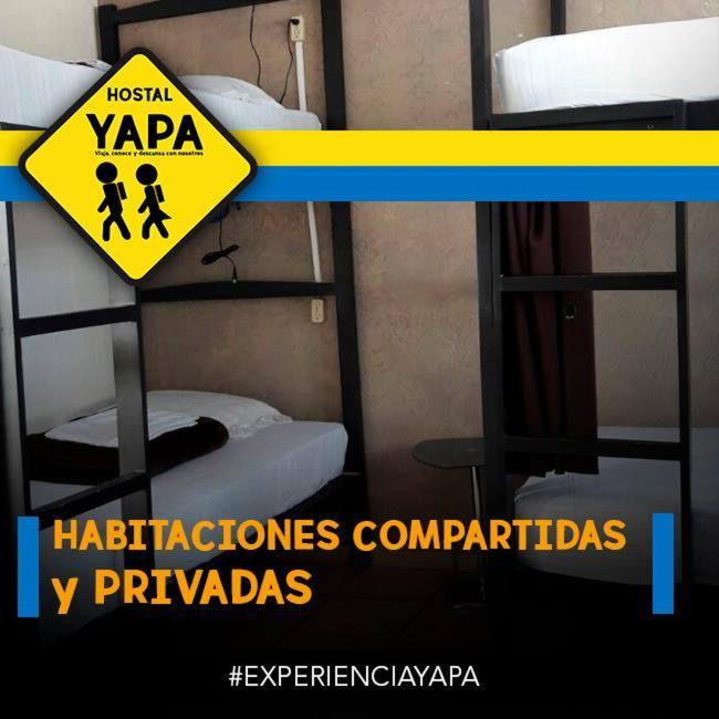 Hostal Yapa León Eksteriør billede
