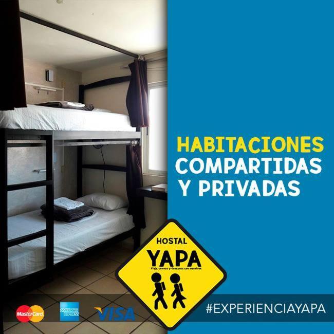 Hostal Yapa León Eksteriør billede
